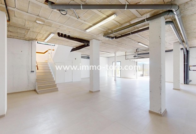 Nouvelle construction - Villa - Polop