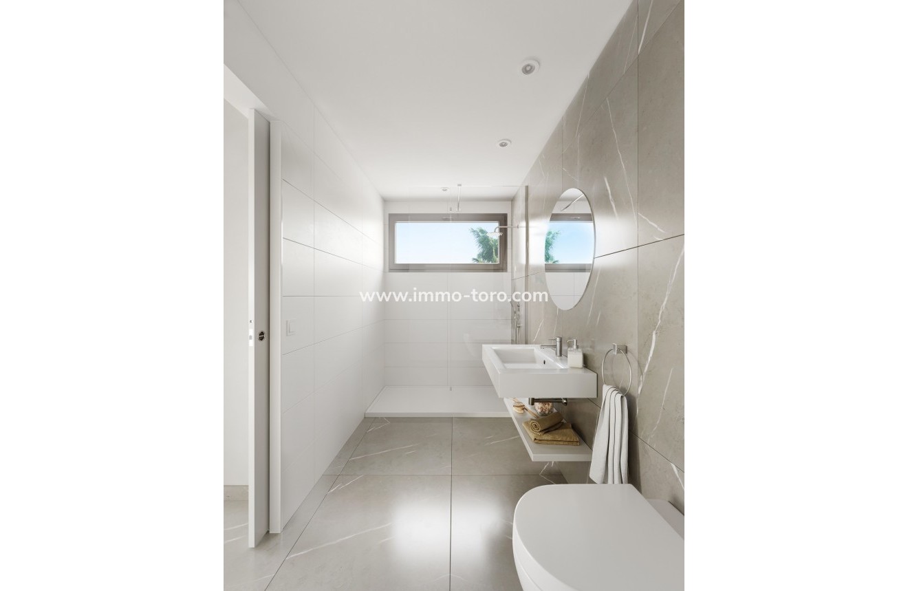 New Build - Apartment - Águilas