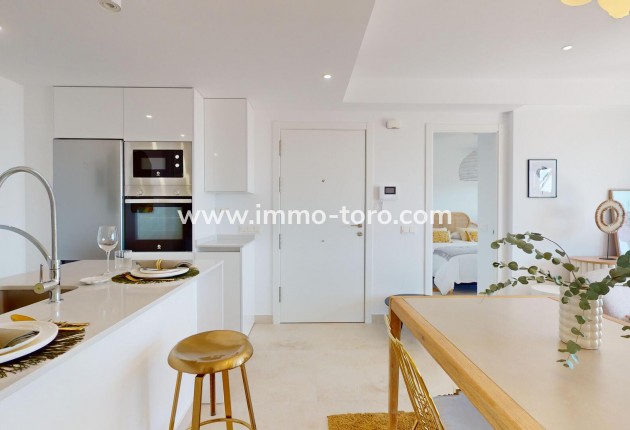 New Build - Apartment - Águilas