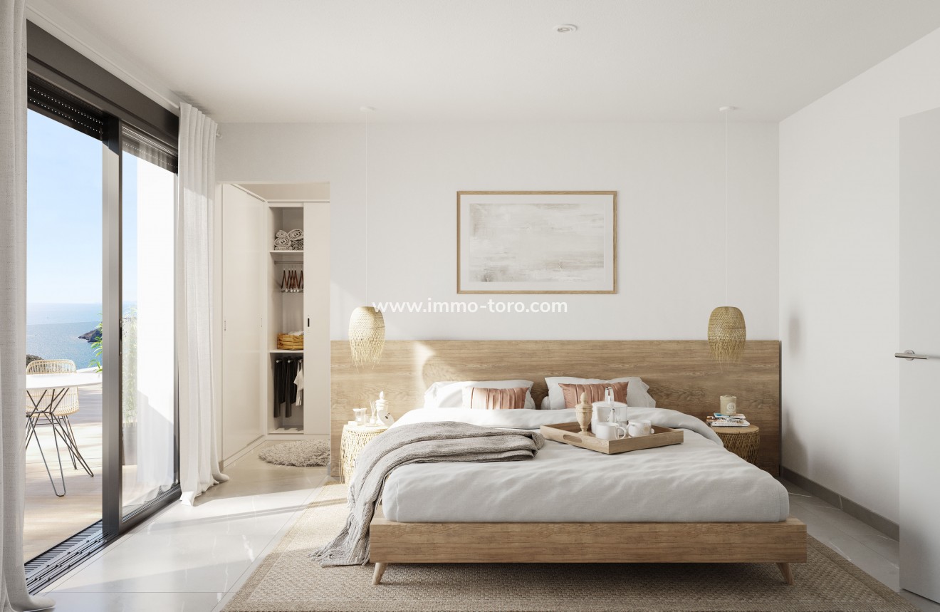 Nouvelle construction - Appartement - Águilas