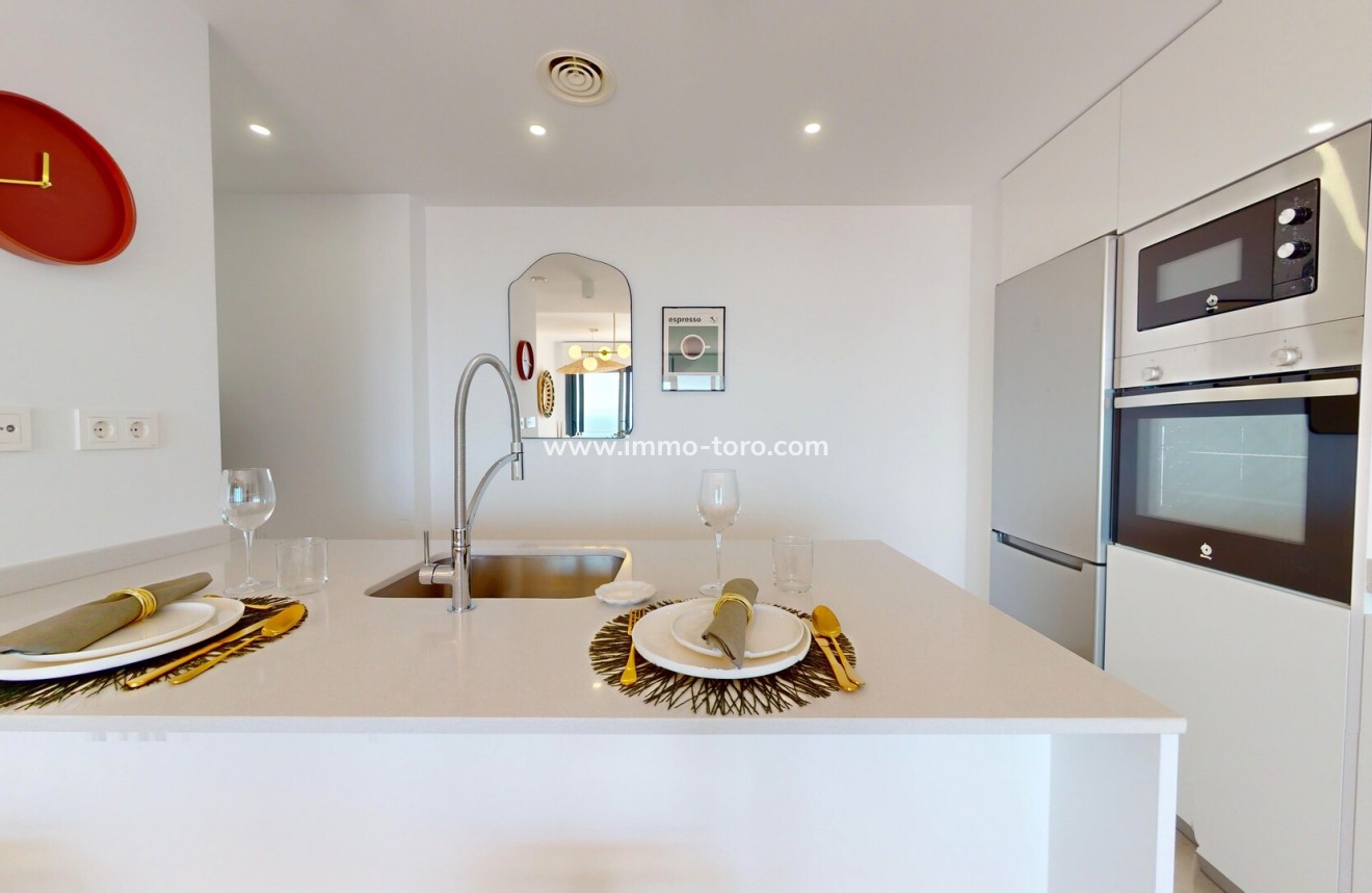 New Build - Penthouse - Águilas