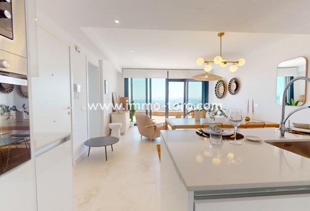 New Build - Penthouse - Águilas