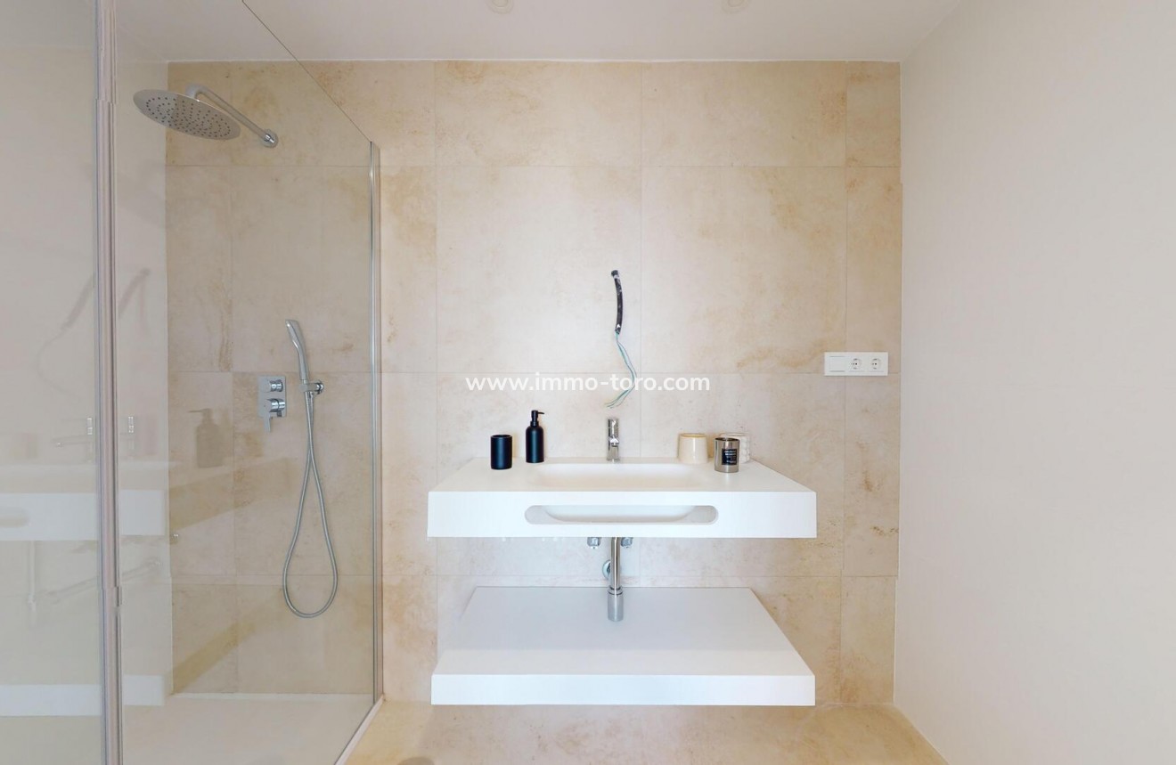 Nouvelle construction - Penthouse - Aguilas - Águilas