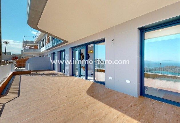 Nouvelle construction - Penthouse - Aguilas - Águilas