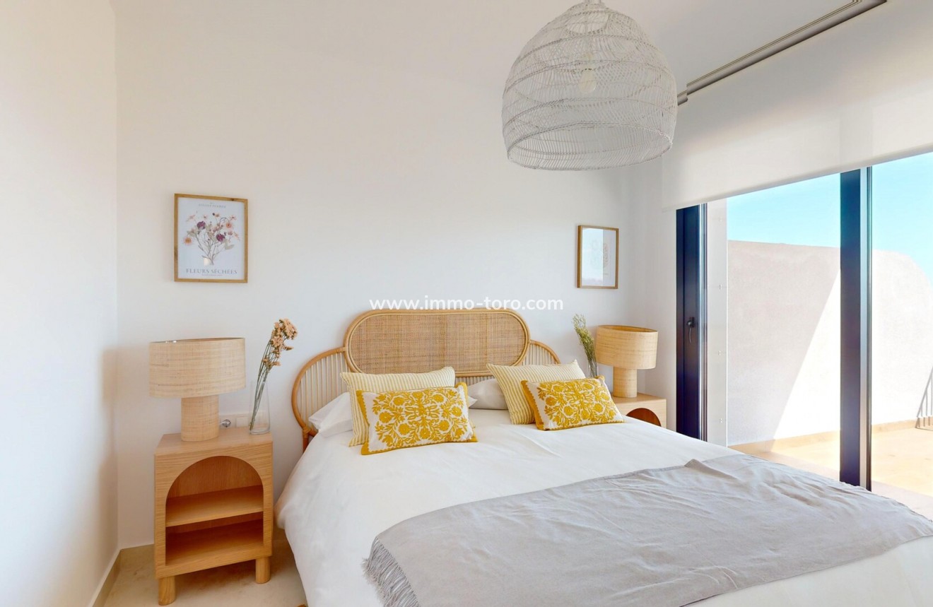 Nouvelle construction - Penthouse - Aguilas - Águilas