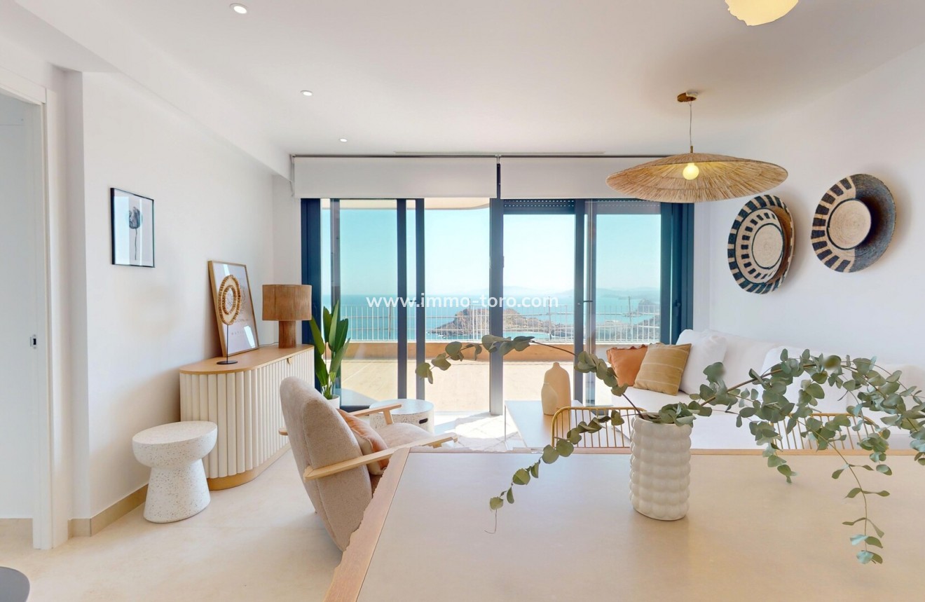 Nueva construcción  - Apartamento - Aguilas - Águilas