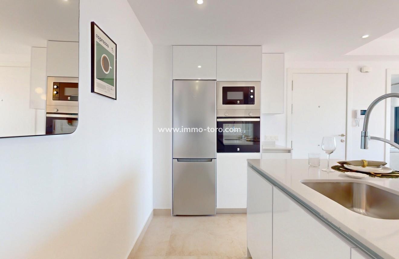 Nueva construcción  - Apartamento - Aguilas - Águilas