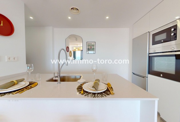 Nueva construcción  - Apartamento - Águilas