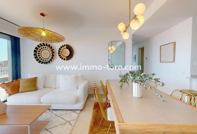 Nouvelle construction - Appartement - Águilas