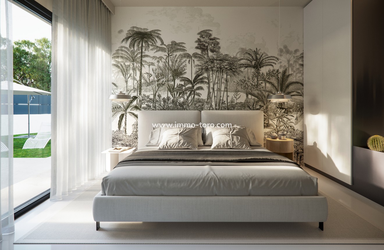 Nueva construcción  - Villa / Chalet - San Miguel de Salinas