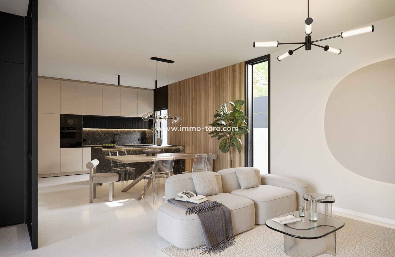 Nueva construcción  - Villa / Chalet - San Miguel de Salinas