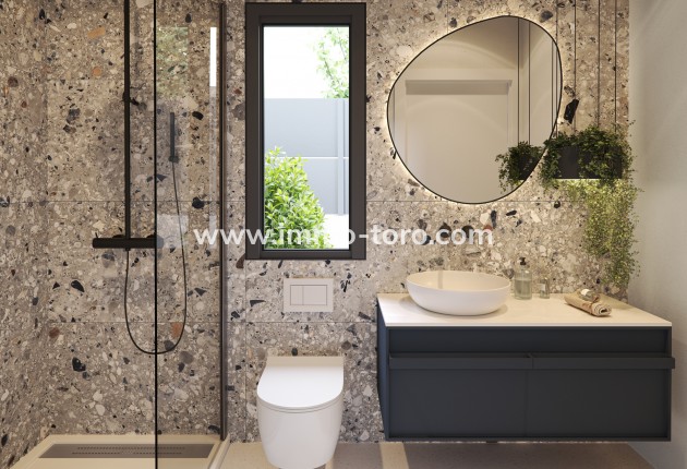 Nueva construcción  - Villa / Chalet - San Miguel de Salinas