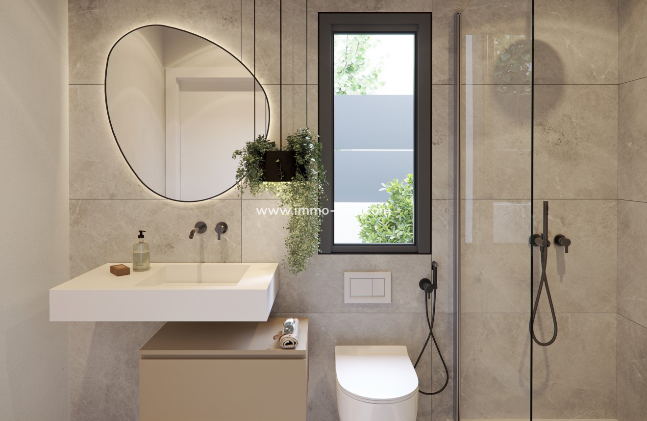 Nueva construcción  - Villa / Chalet - San Miguel de Salinas