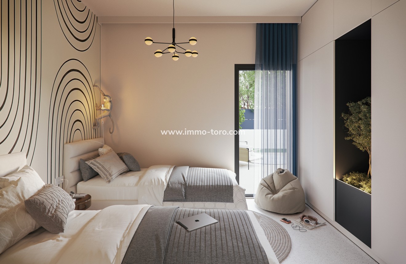 Nueva construcción  - Villa / Chalet - San Miguel de Salinas