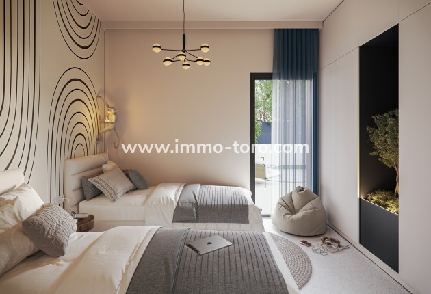 Nueva construcción  - Villa / Chalet - San Miguel de Salinas