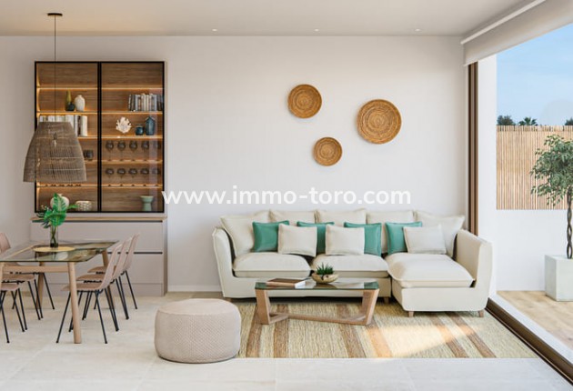 New Build -  - Los Alcázares