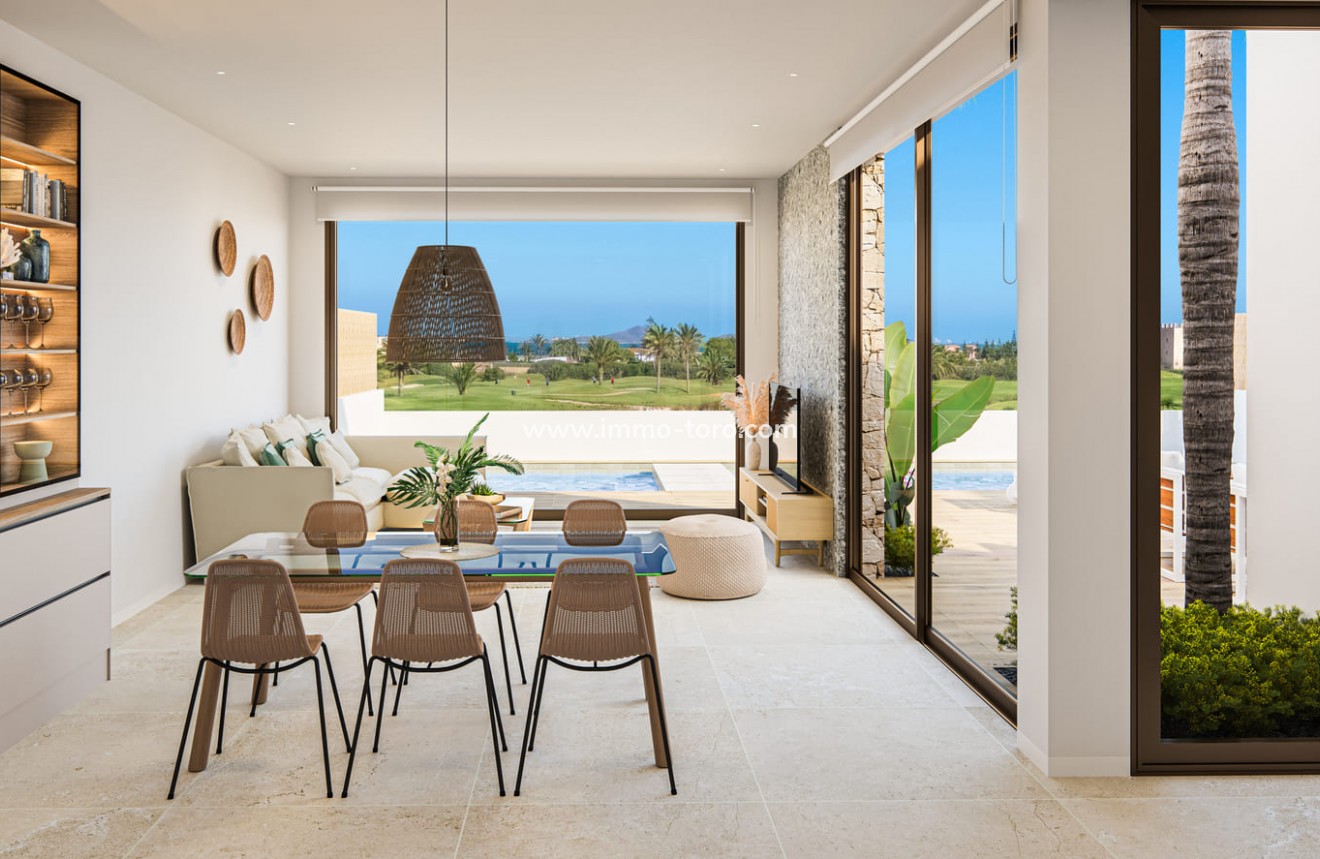 New Build -  - Los Alcázares