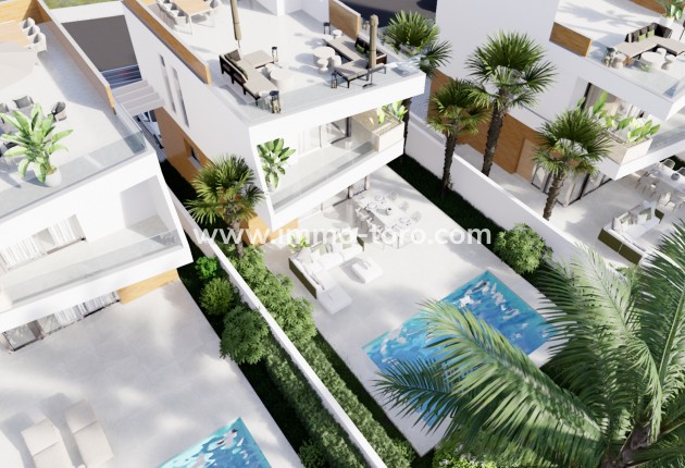 Nueva construcción  - Villa / Chalet - Pilar de la Horadada