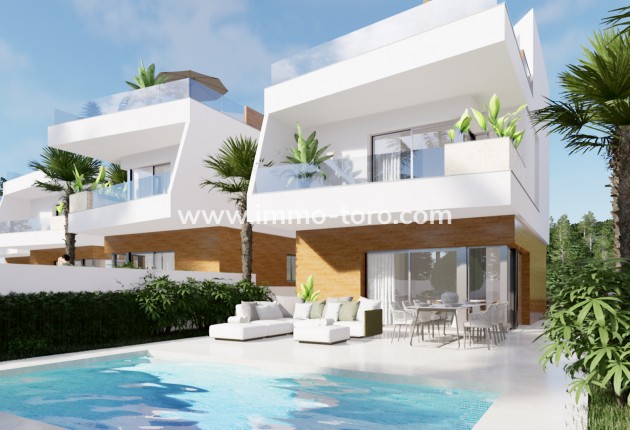 Nueva construcción  - Villa / Chalet - Pilar de la Horadada