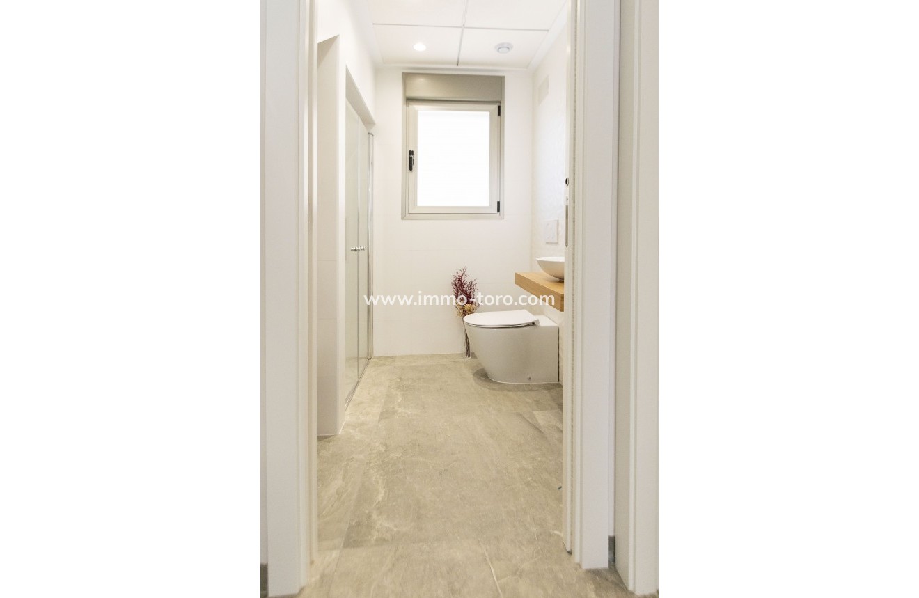 Nueva construcción  - Villa / Chalet - Pilar de la Horadada