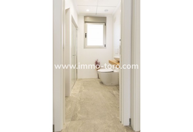 Nueva construcción  - Villa / Chalet - Pilar de la Horadada