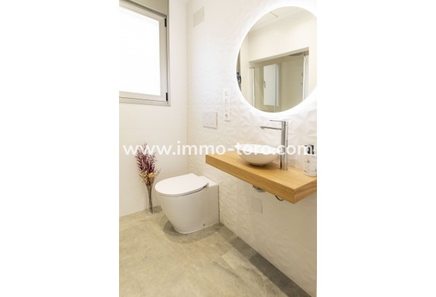 Nueva construcción  - Villa / Chalet - Pilar de la Horadada