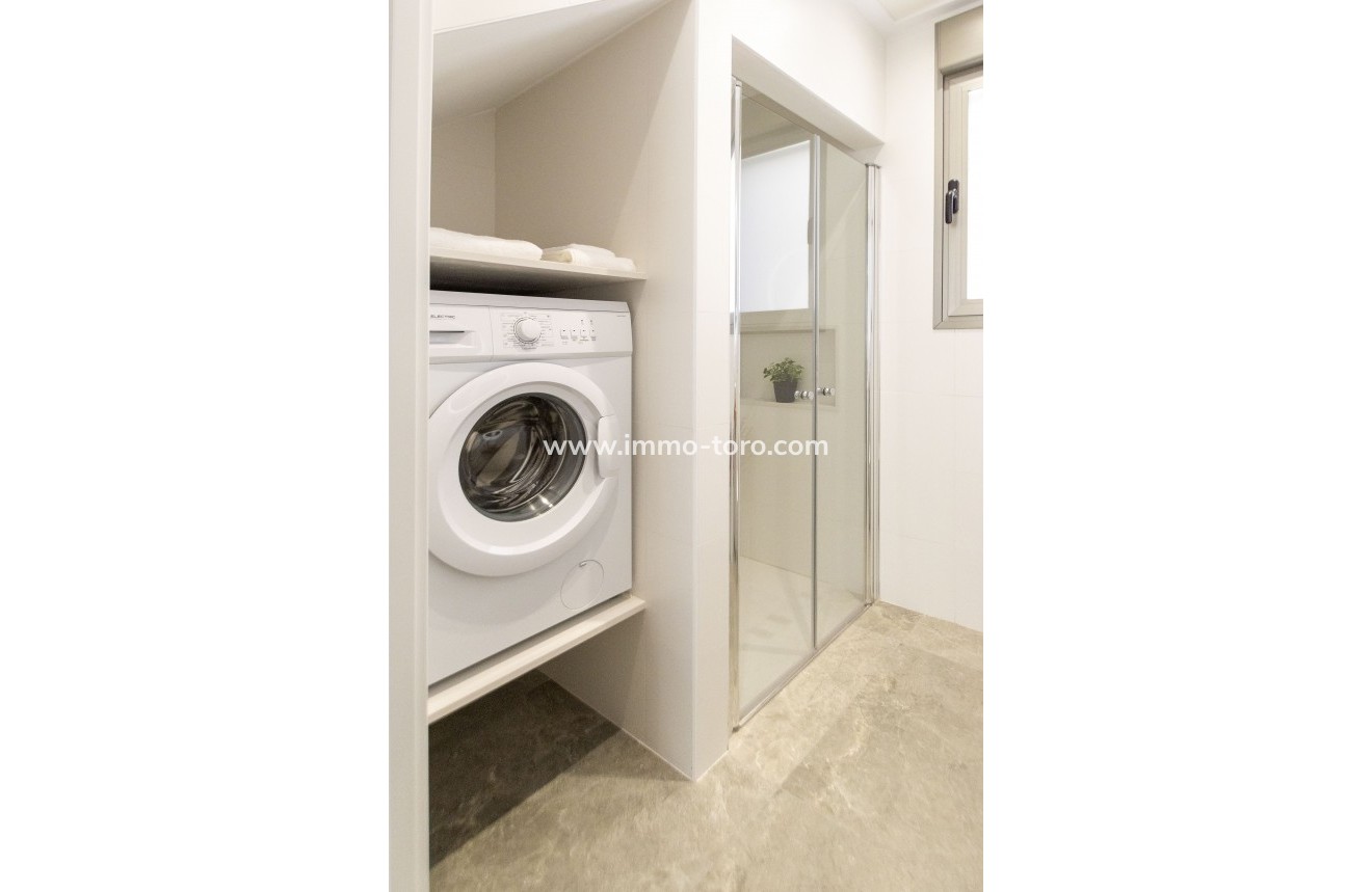 Nueva construcción  - Villa / Chalet - Pilar de la Horadada