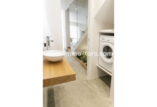 Nueva construcción  - Villa / Chalet - Pilar de la Horadada