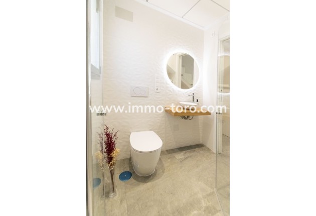 Nueva construcción  - Villa / Chalet - Pilar de la Horadada