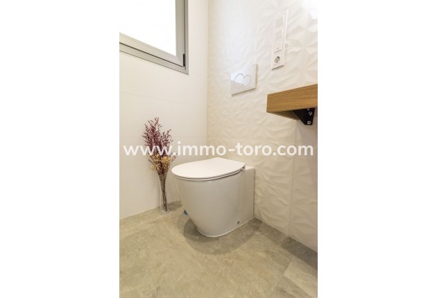 Nueva construcción  - Villa / Chalet - Pilar de la Horadada