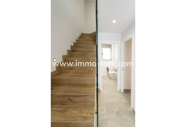 Nueva construcción  - Villa / Chalet - Pilar de la Horadada