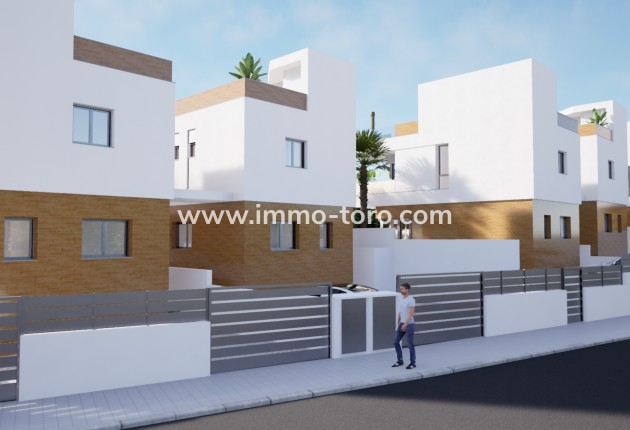 Nueva construcción  - Villa / Chalet - Pilar de la Horadada