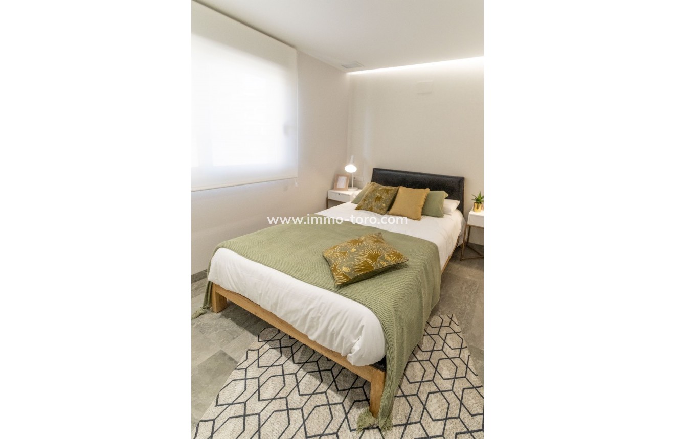 Nueva construcción  - Villa / Chalet - Pilar de la Horadada