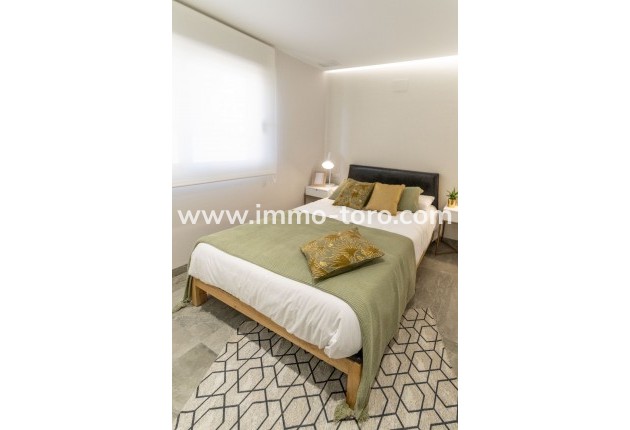 Nueva construcción  - Villa / Chalet - Pilar de la Horadada