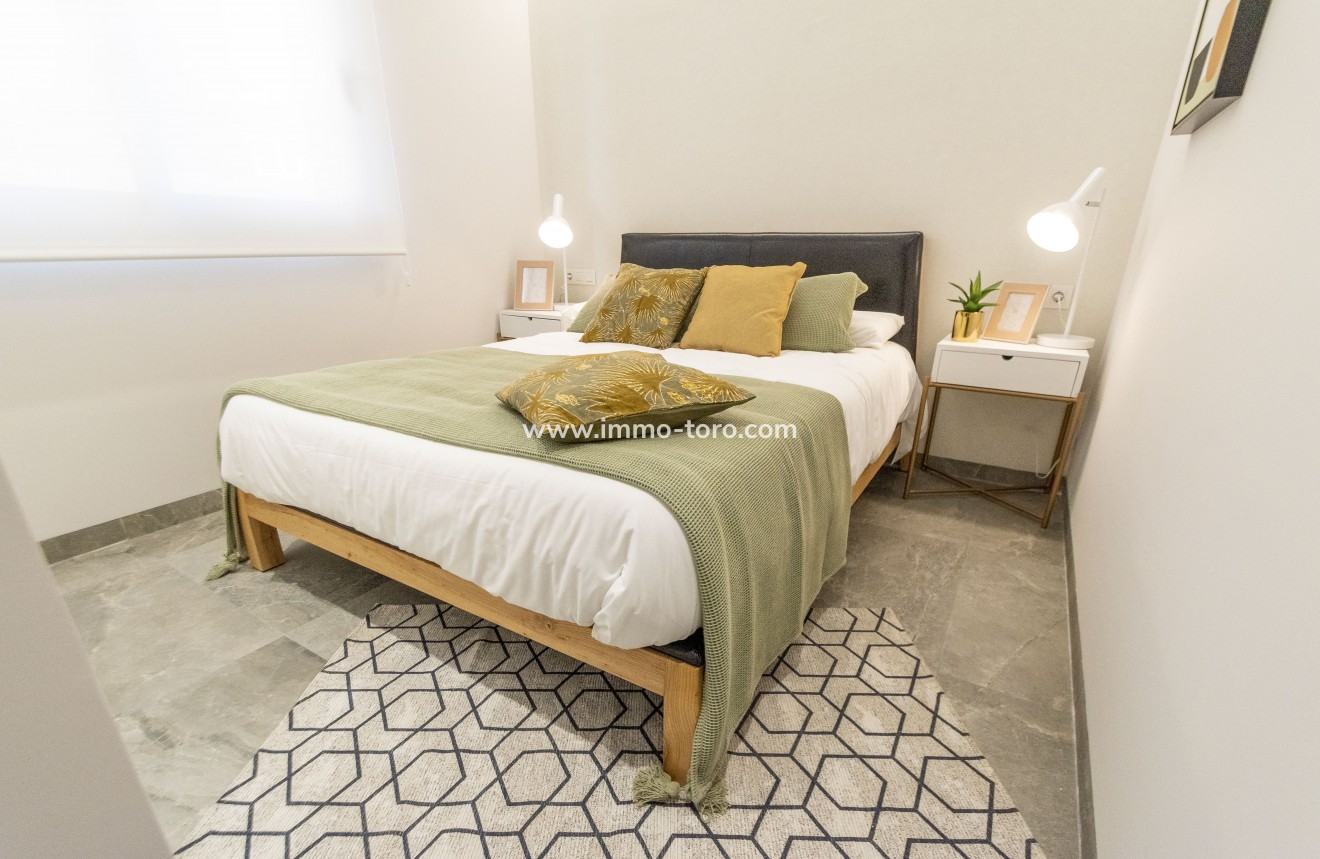 Nueva construcción  - Villa / Chalet - Pilar de la Horadada