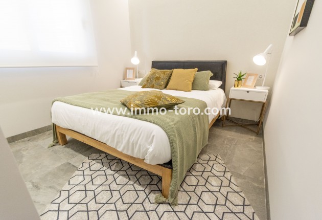 Nueva construcción  - Villa / Chalet - Pilar de la Horadada