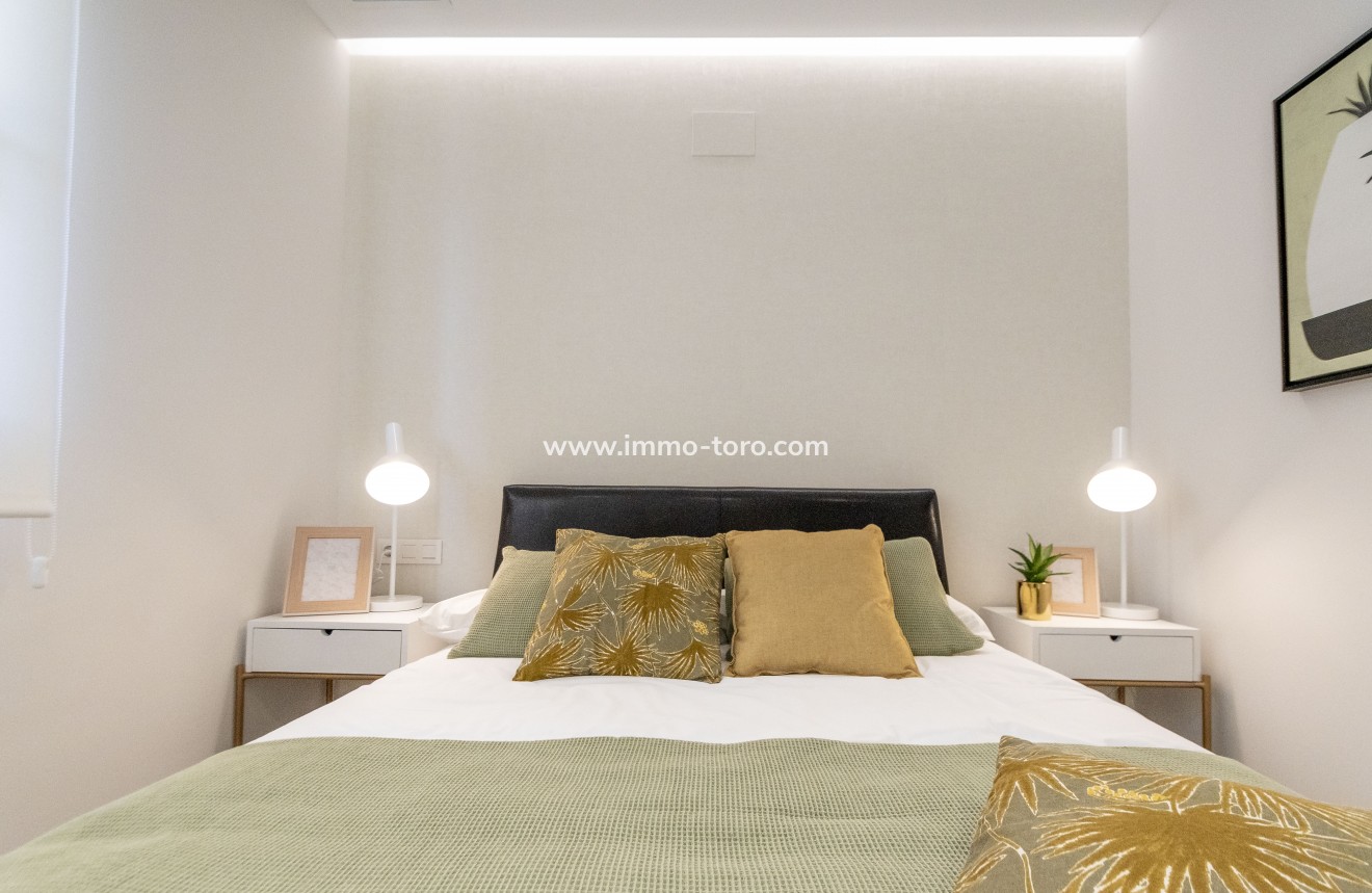 Nueva construcción  - Villa / Chalet - Pilar de la Horadada