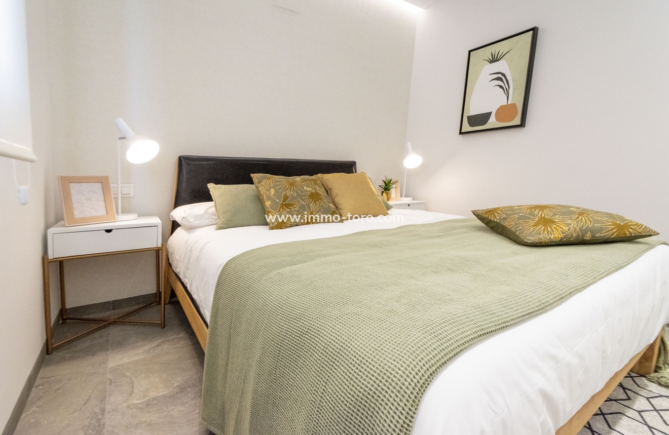 Nueva construcción  - Villa / Chalet - Pilar de la Horadada