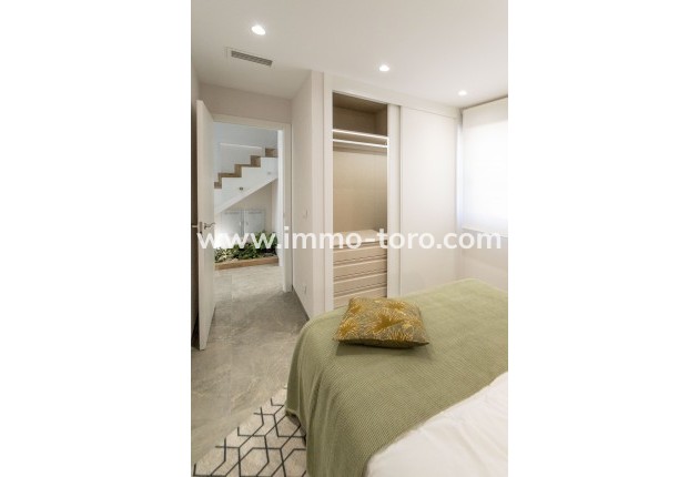 Nueva construcción  - Villa / Chalet - Pilar de la Horadada