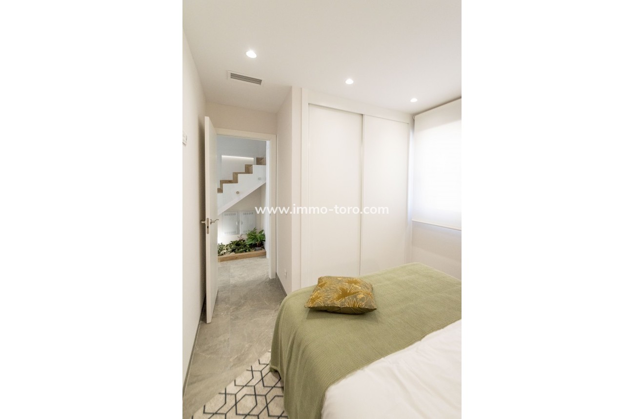 Nueva construcción  - Villa / Chalet - Pilar de la Horadada