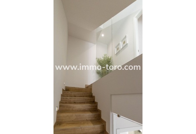 Nueva construcción  - Villa / Chalet - Pilar de la Horadada