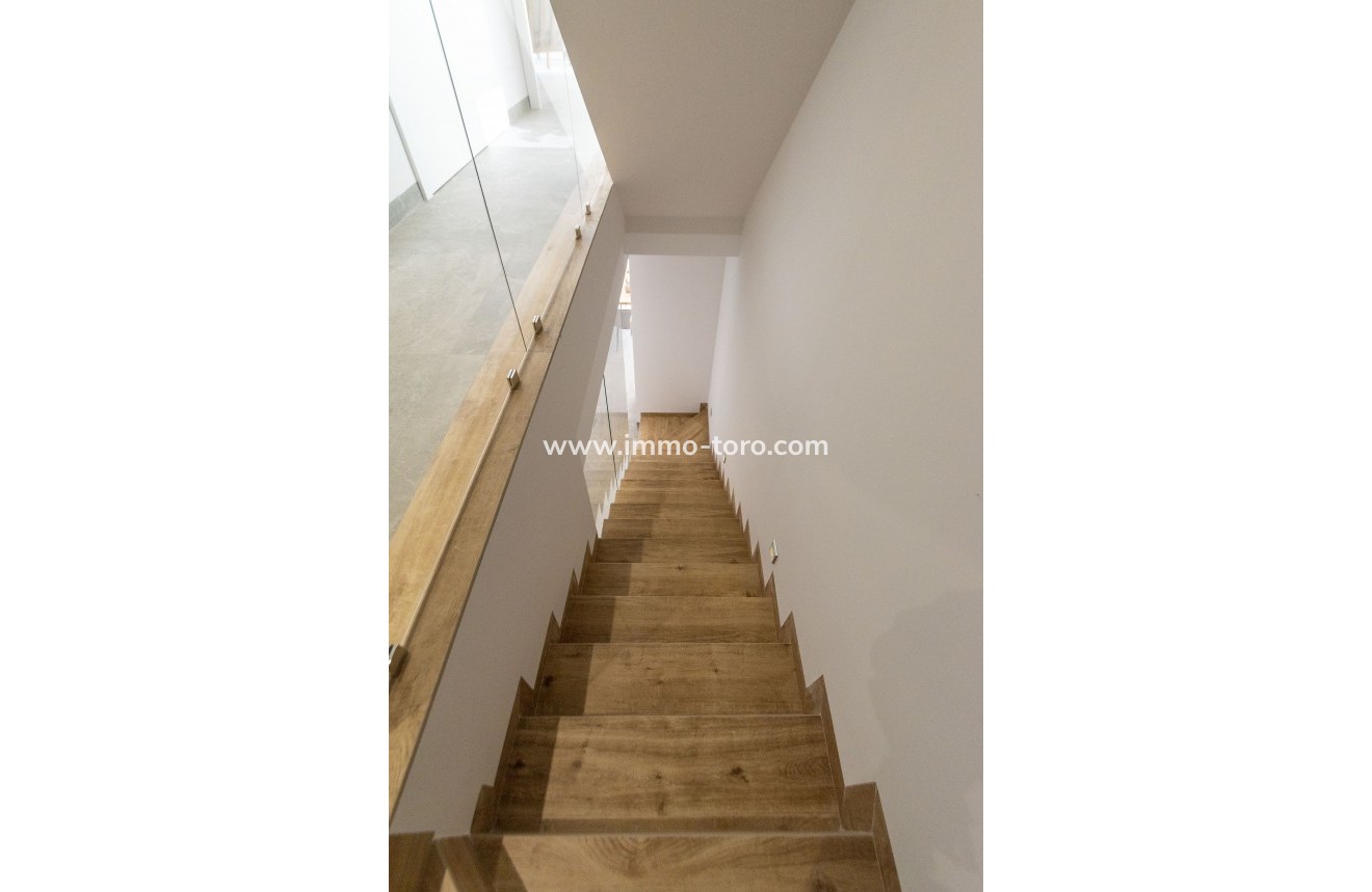 Nueva construcción  - Villa / Chalet - Pilar de la Horadada