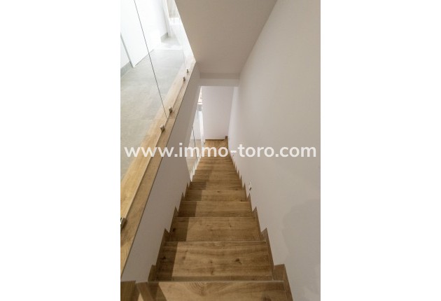 Nueva construcción  - Villa / Chalet - Pilar de la Horadada