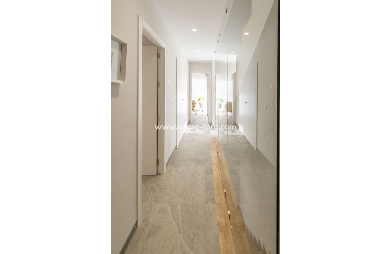 Nueva construcción  - Villa / Chalet - Pilar de la Horadada