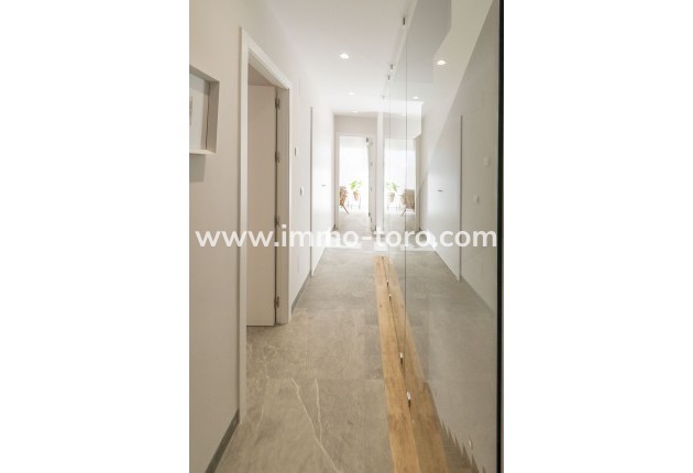 Nueva construcción  - Villa / Chalet - Pilar de la Horadada