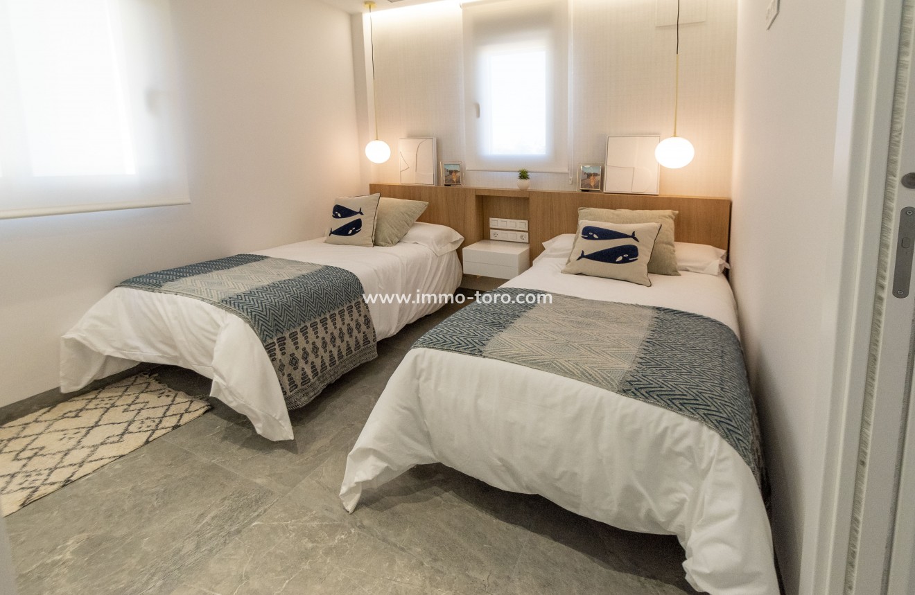 Nueva construcción  - Villa / Chalet - Pilar de la Horadada