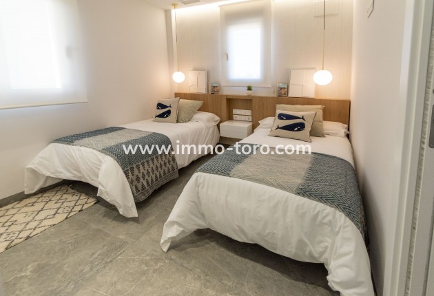 Nueva construcción  - Villa / Chalet - Pilar de la Horadada