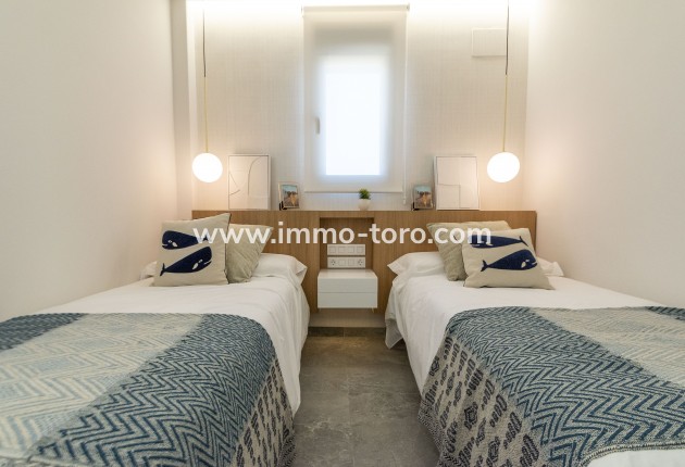 Nueva construcción  - Villa / Chalet - Pilar de la Horadada