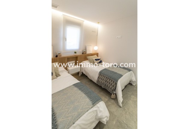 Nueva construcción  - Villa / Chalet - Pilar de la Horadada