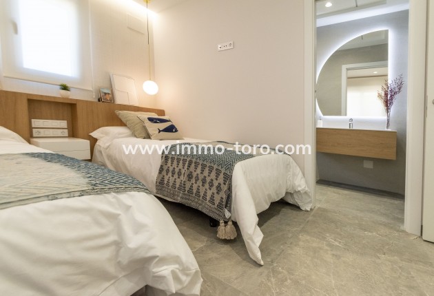 Nueva construcción  - Villa / Chalet - Pilar de la Horadada